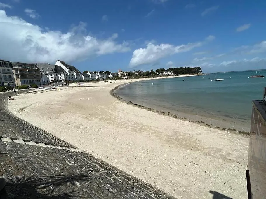 Apartment Cocon Neuf - 6 A 8 Pers 3 Chb Proche Plage, Port, Centre Ville Saint-Pierre-Quiberon Frankreich