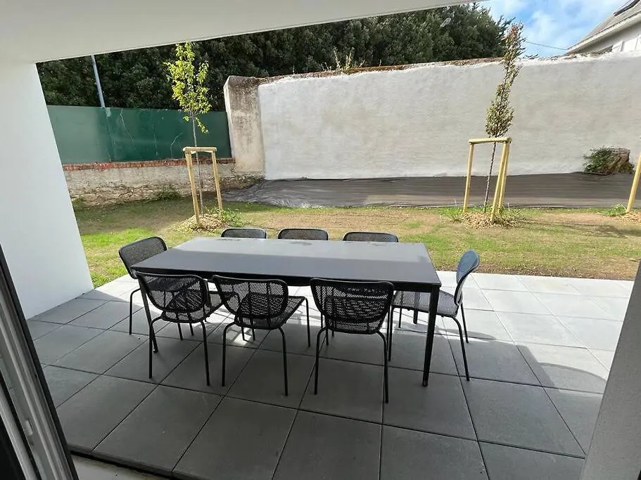 Cocon Neuf - 6 A 8 Pers 3 Chb Proche Plage, Port, Centre Ville Saint-Pierre-Quiberon