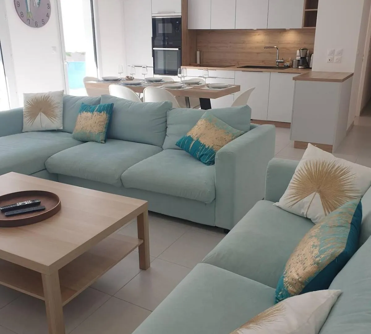 Apartment Cocon Neuf - 6 A 8 Pers 3 Chb Proche Plage, Port, Centre Ville Saint-Pierre-Quiberon