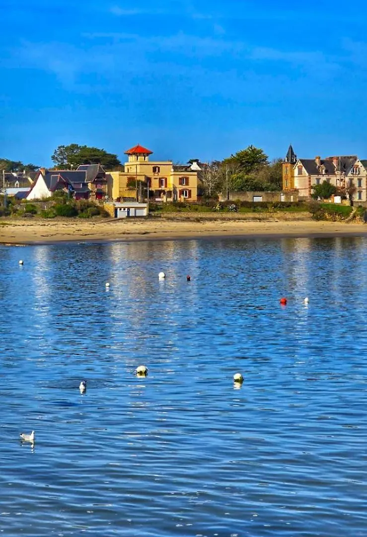 Cocon Neuf - 6 A 8 Pers 3 Chb Proche Plage, Port, Centre Ville Saint-Pierre-Quiberon