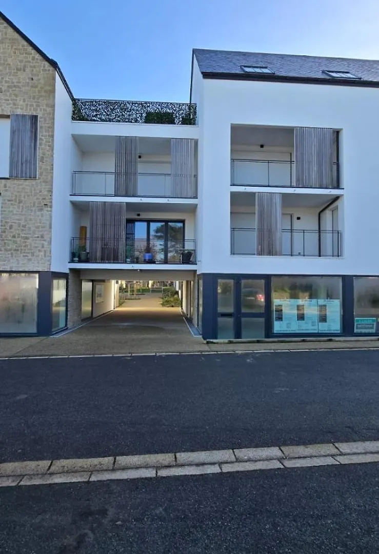 Apartment Cocon Neuf - 6 A 8 Pers 3 Chb Proche Plage, Port, Centre Ville Saint-Pierre-Quiberon